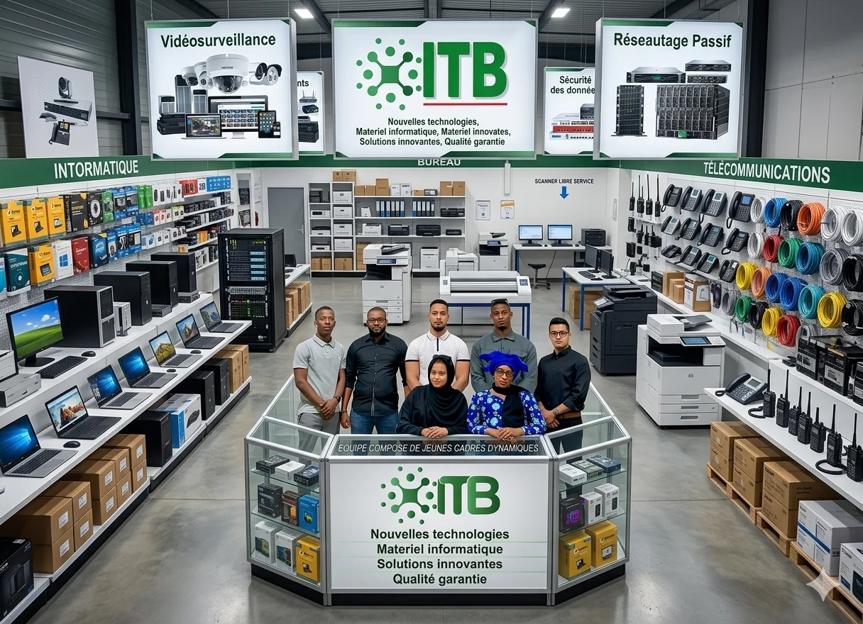 تاريخ ITB موريتانيا ونموها