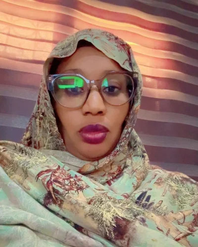 Mariem Oumar Ba
