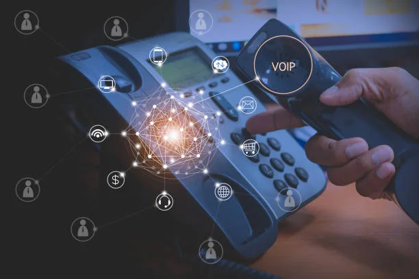 حلول VoIP وتعاون