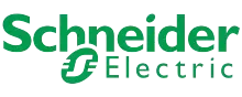 Solar partner logo Schneider Electric
